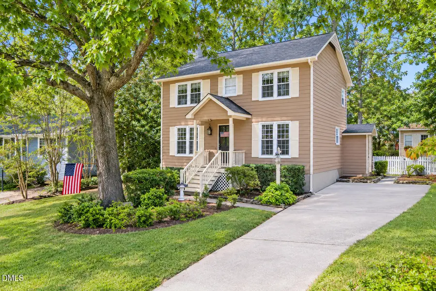 209 Rosehaven Drive, Raleigh, NC 27609 - #2