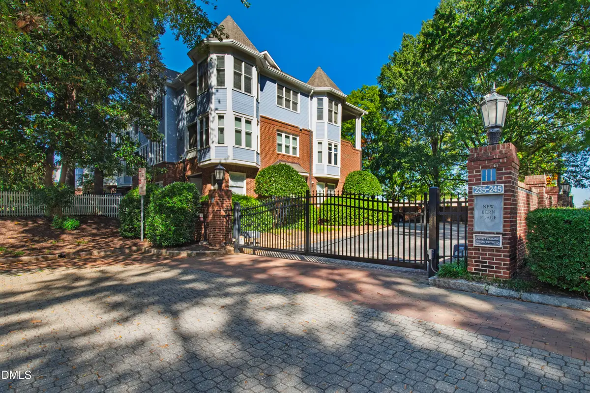 243 New Bern Place, Raleigh, NC 27601 - #1