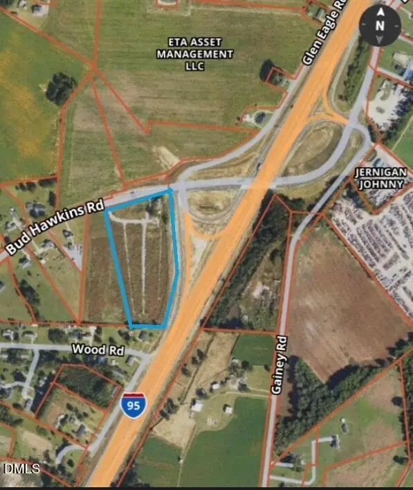 3359 Bud Hawkins Road, Dunn, NC 28334 - #1