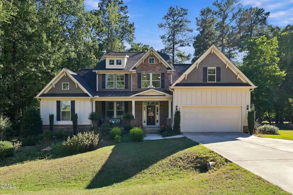 115 Patterson Drive, Youngsville, NC 27596 - #1