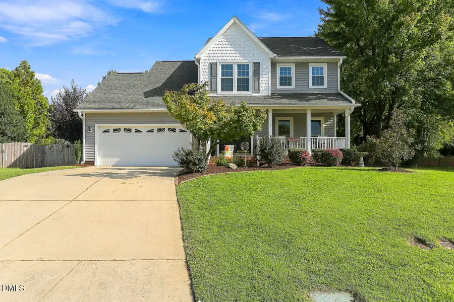 905 Greendale Court, Apex, NC 27502 - #2
