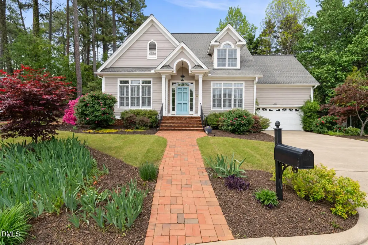 4925 Old Millcrest Court, Raleigh, NC 27609 - #1