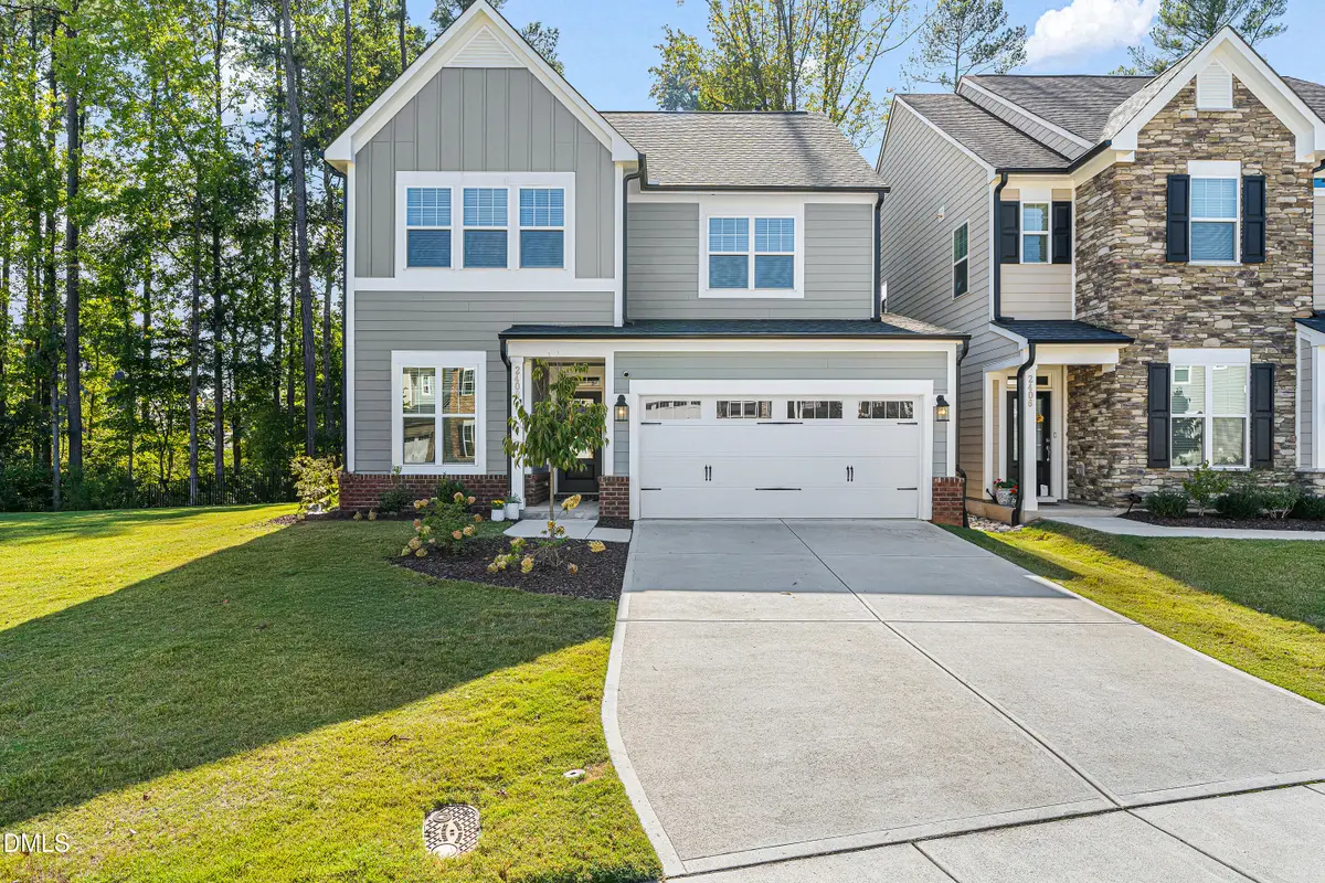 2408 Big Sky Lane, Raleigh, NC 27615 - #1
