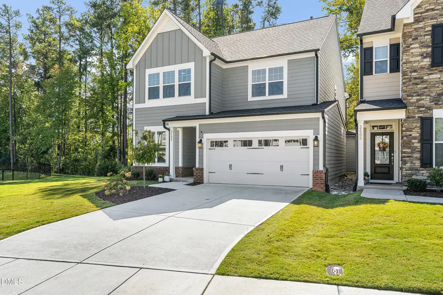 2408 Big Sky Lane, Raleigh, NC 27615 - #2
