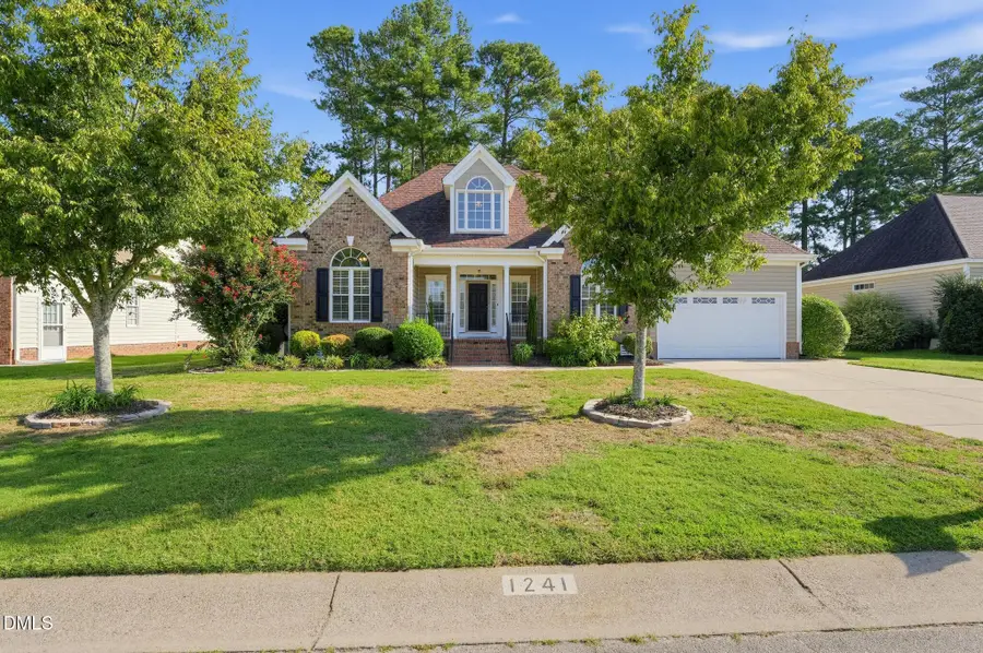 1241 Spring Forest Drive, Rocky Mount, NC 27803 - #2