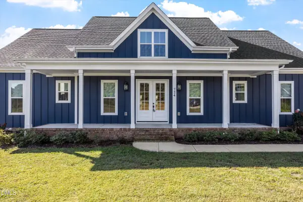 724 Simon Road, Middlesex, NC 27557