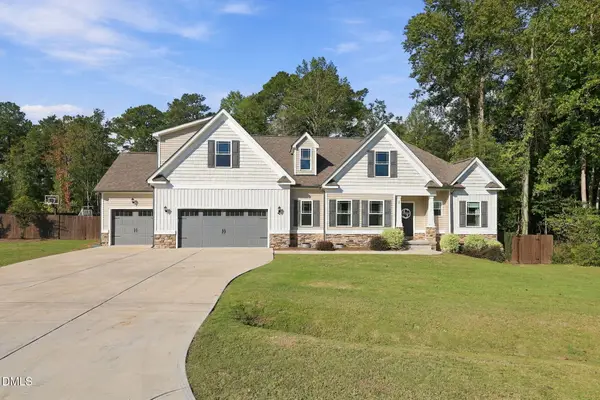 38 Parrish Landing Way, Angier, NC 27501
