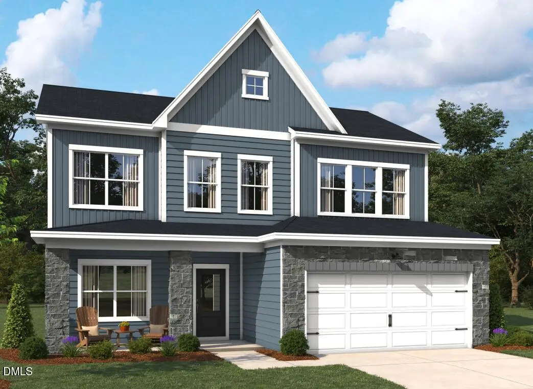 275 S Harvest Ridge Way, Wilson Mills, NC 27520 - #1