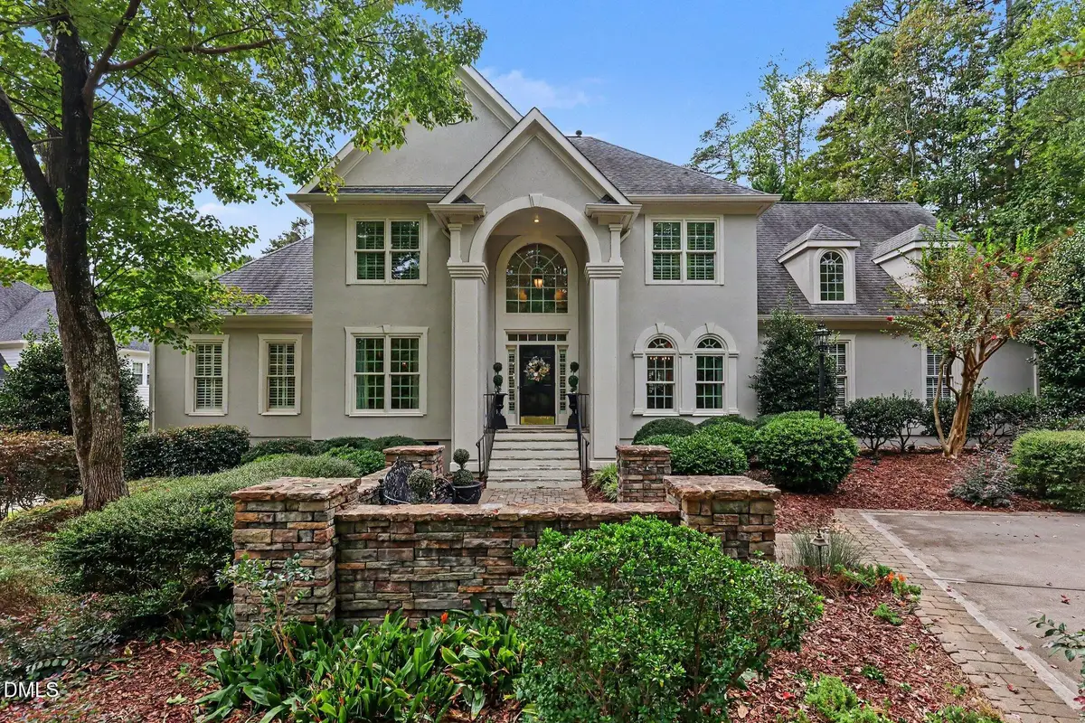 9021 Hometown Drive, Raleigh, NC 27615 - #1