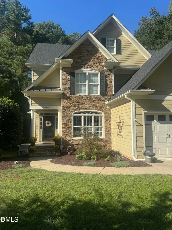 3800 Orange Cosmos Avenue, Wake Forest, NC 27587