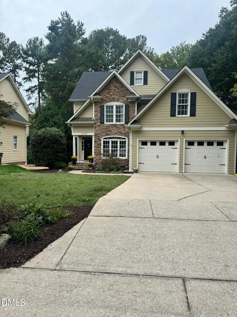 3800 Orange Cosmos Avenue, Wake Forest, NC 27587 - #2