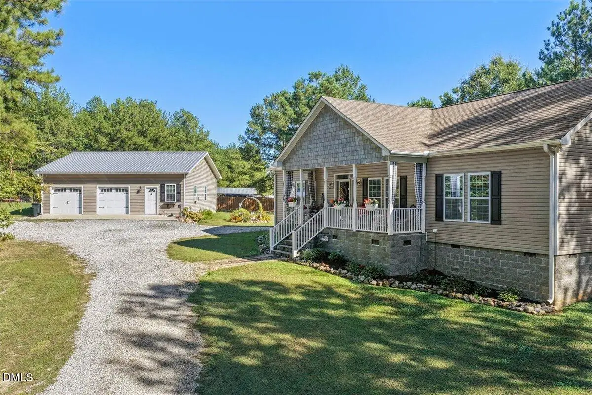 4174 J I Oakes Road, Bullock, NC 27507 - #1