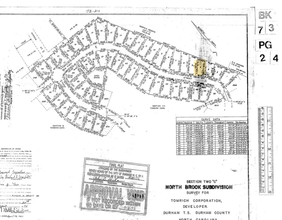 1011 Da Vinci Street, Durham, NC 27704 - #2