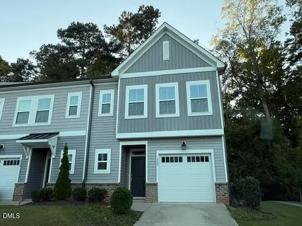 800 Star Ridge Drive, Raleigh, NC 27610