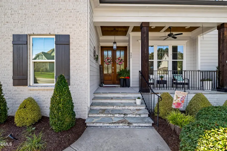 505 Myrna Lane, Wake Forest, NC 27587 - #3