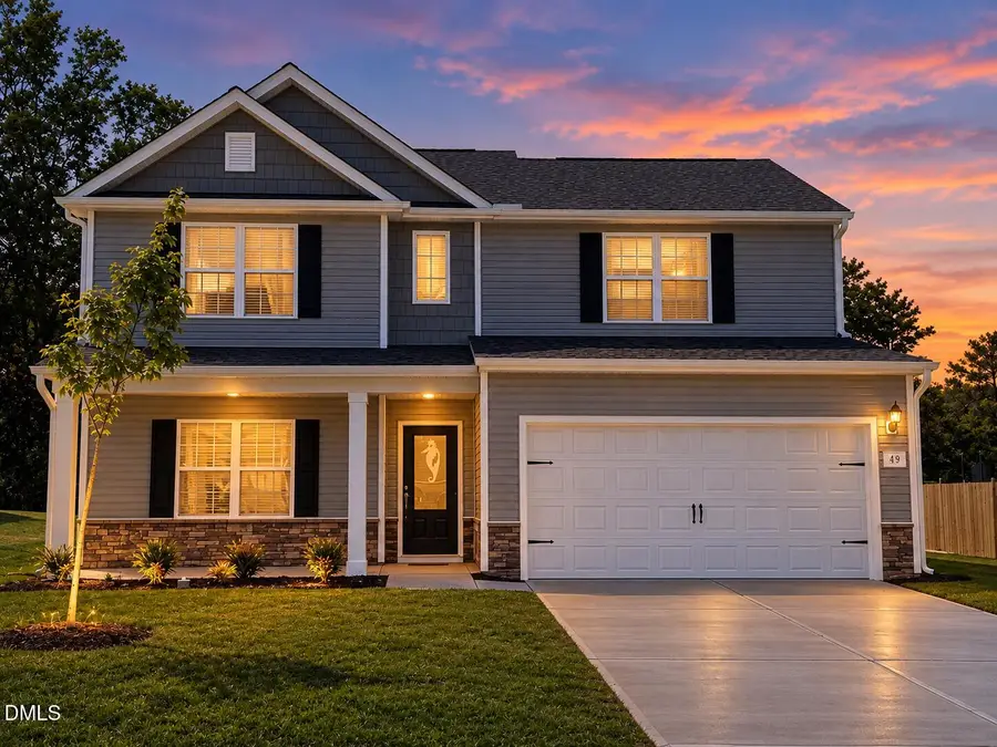 49 Neuse Hollow Court, Clayton, NC 27527 - #2