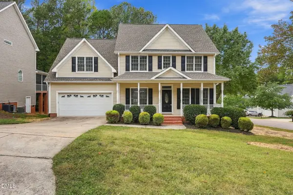 1721 Gracechurch Street, Wake Forest, NC 27587