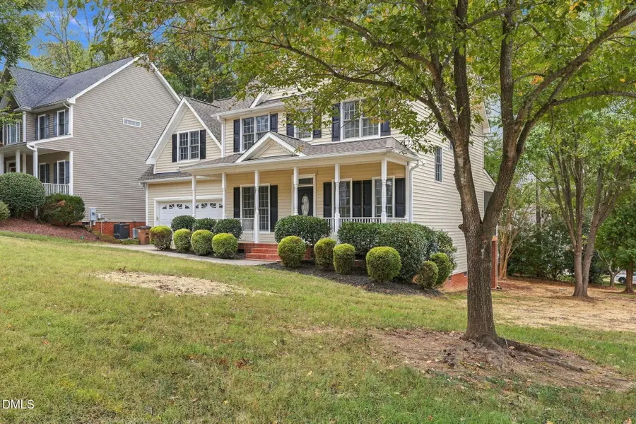 1721 Gracechurch Street, Wake Forest, NC 27587 - #3