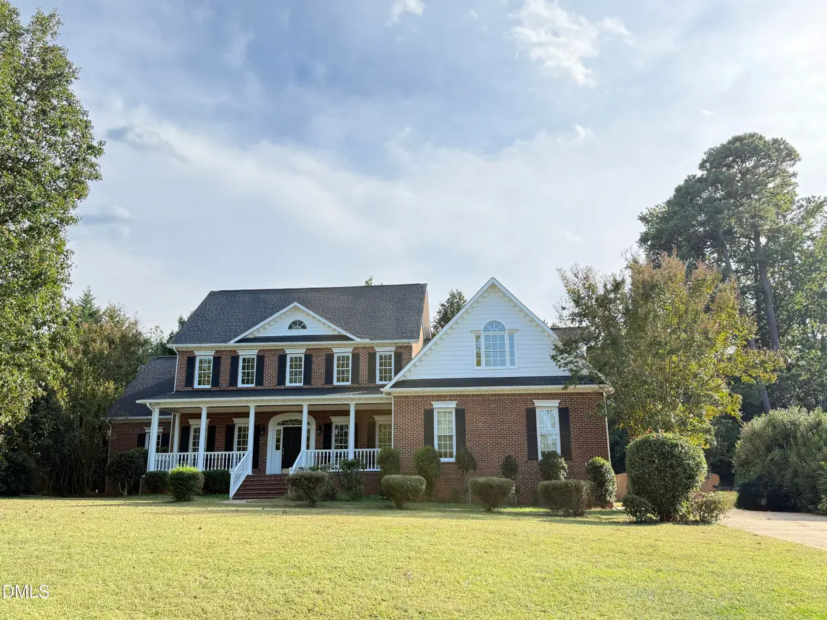 1000 Oak Creek Road, Raleigh, NC 27615 - #1