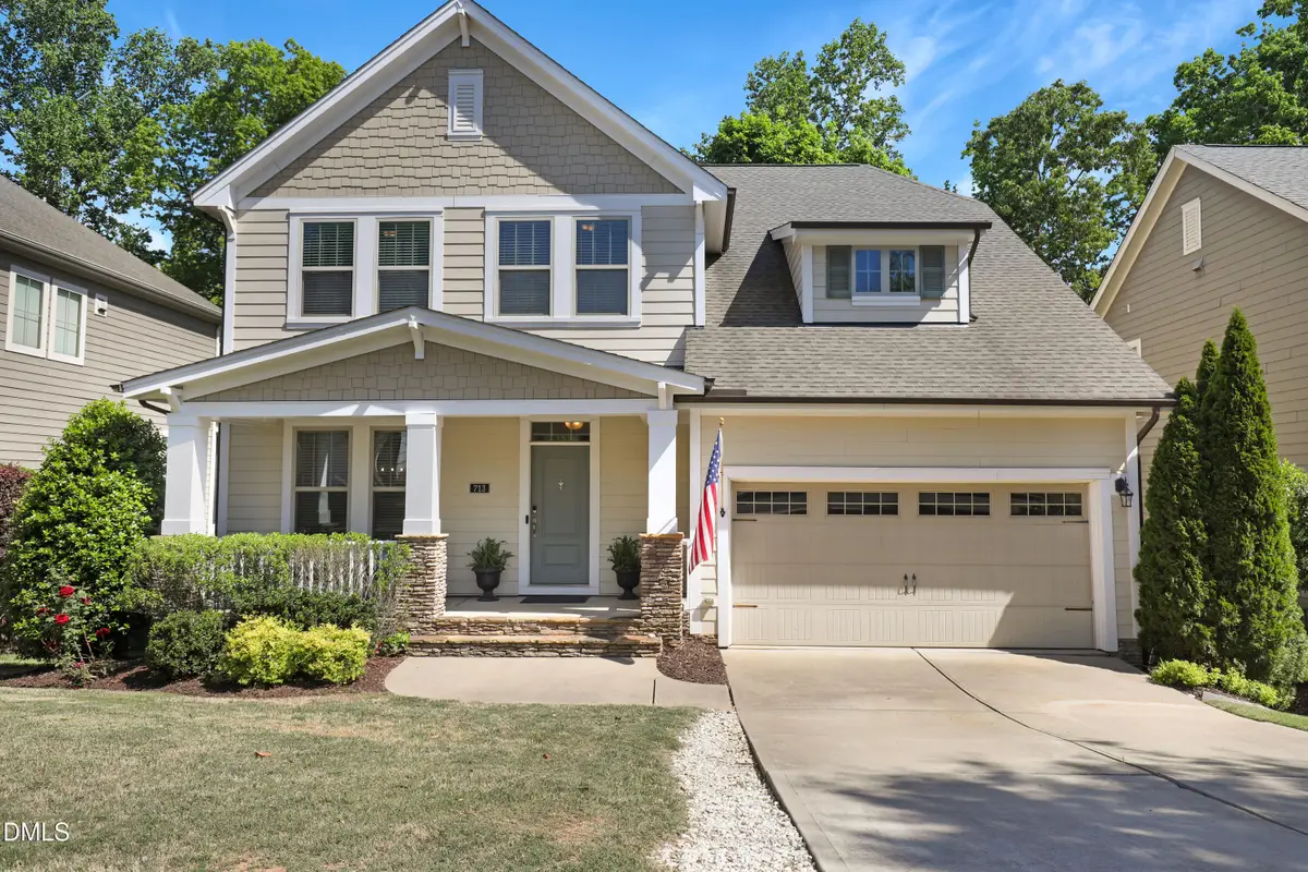 713 Ancient Oaks Drive, Holly Springs, NC 27540 - #1