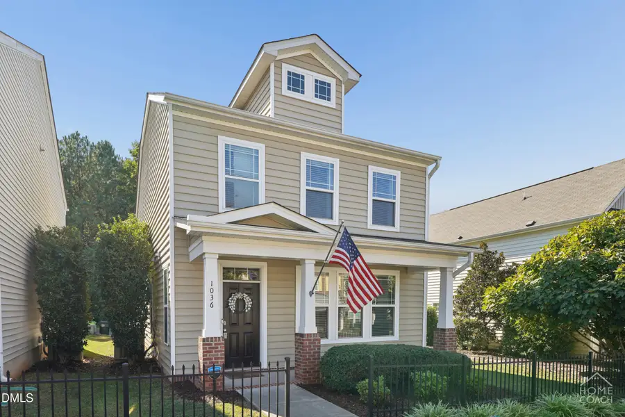 1036 Ileagnes Road, Raleigh, NC 27603 - #2