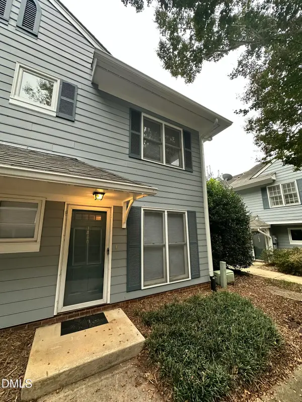 1460 Barton Place Drive, Raleigh, NC 27608