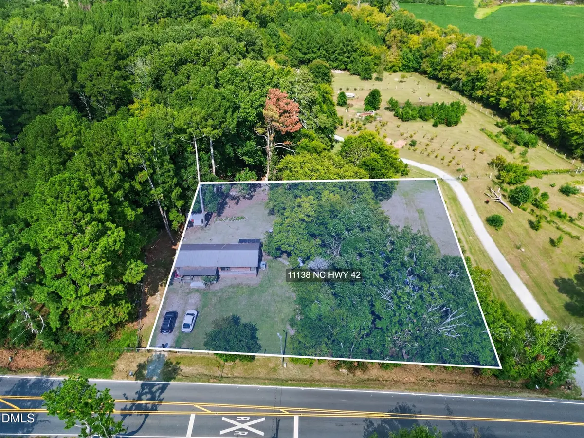 11138 Nc 42 Highway, Sanford, NC 27330 - #1