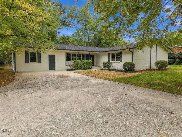 3901 Hulon Drive, Durham, NC 27705