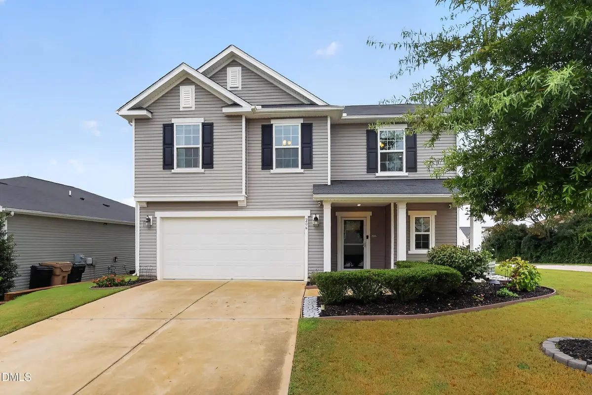 206 Yadkin Street, Clayton, NC 27520 - #1
