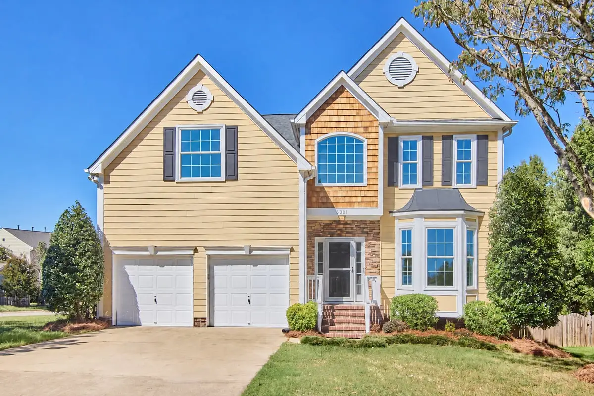 5301 Greyfield Boulevard, Durham, NC 27713 - #1