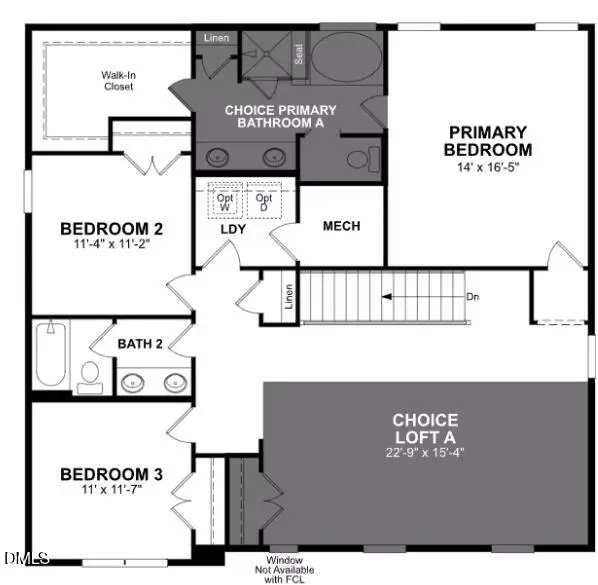 624 Blackwood Court, Durham, NC 27705 - #3