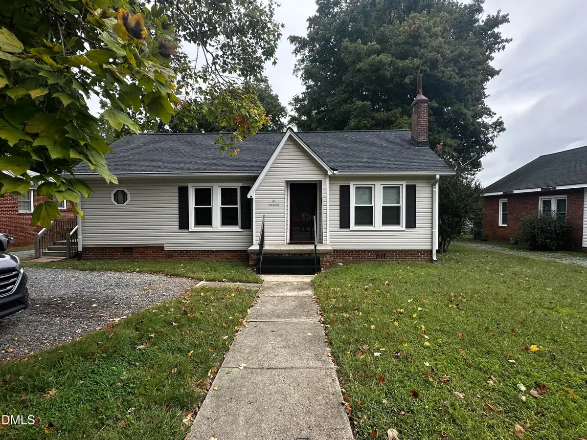 111 W Summit Avenue, Burlington, NC 27215 - #1