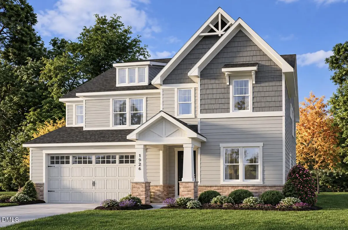 9180 Dupree Mdw Drive, Angier, NC 27501 - #1