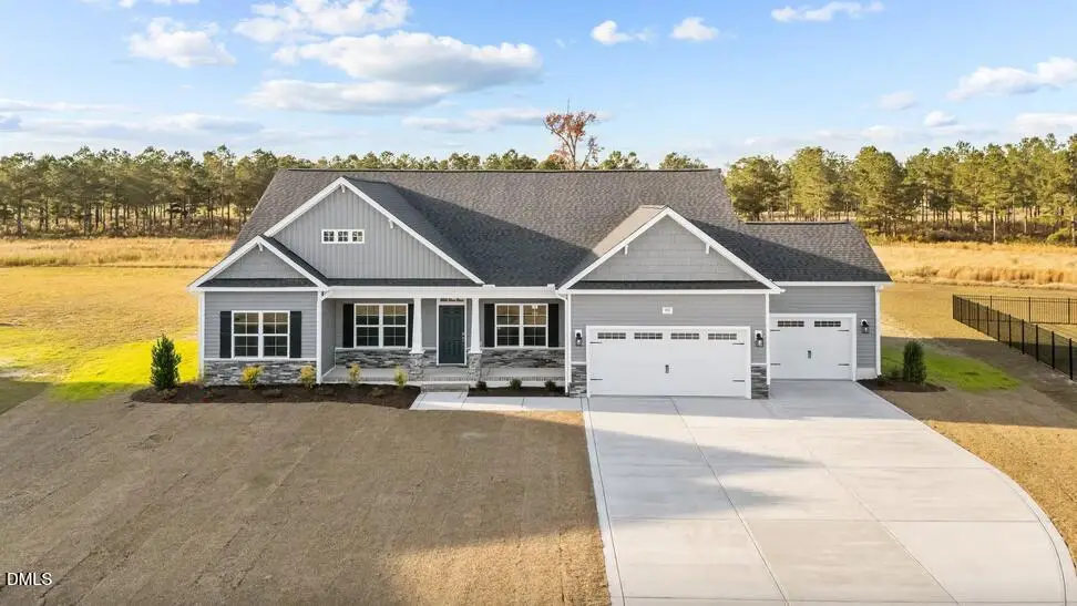 603 E Clydes Point Way, Wendell, NC 27591 - #1