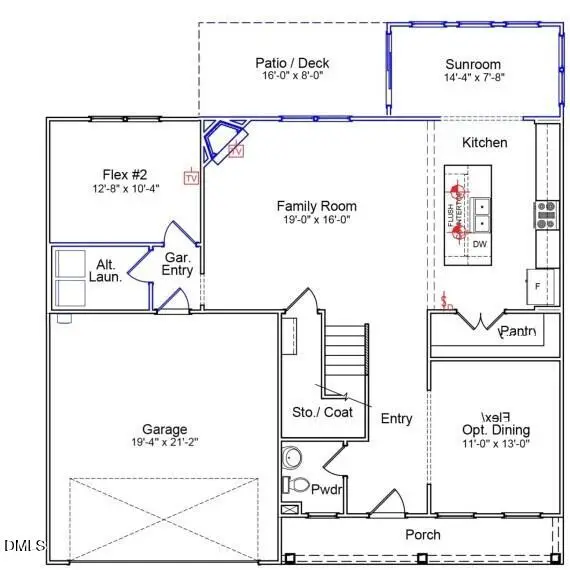 2816 Mayfield Drive, Graham, NC 27253 - #3