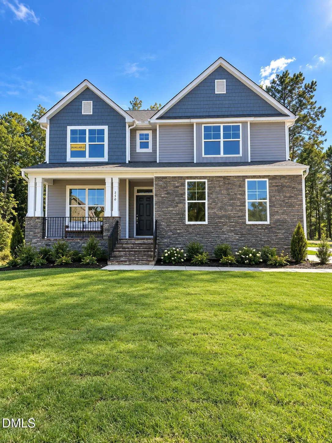 250 Rising Star Drive, Clayton, NC 27520 - #1