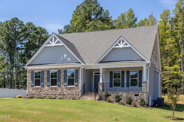 447 Rising Star Drive, Clayton, NC 27520