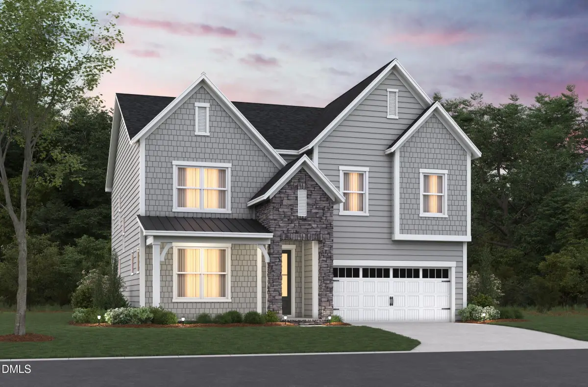 2106 Sun Leaf Court, Apex, NC 27502 - #1