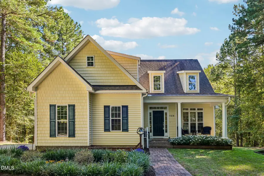 738 Sinai Circle, Hillsborough, NC 27278 - #2