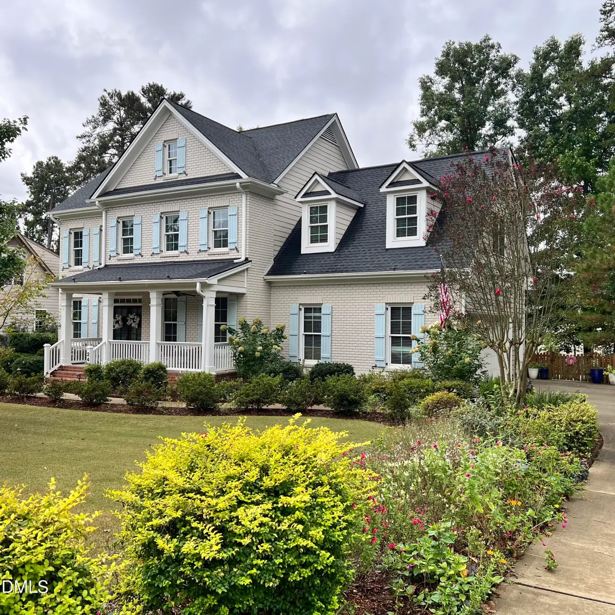 2404 Thurrock Drive, Apex, NC 27539 - #1