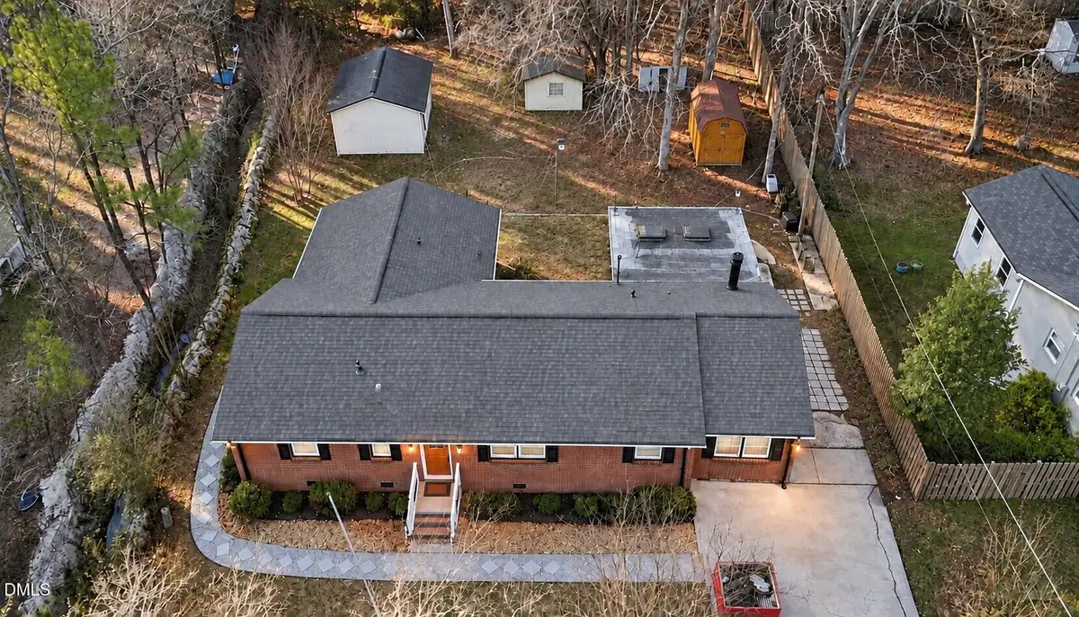 4627 Stafford Drive, Durham, NC 27705 - #1