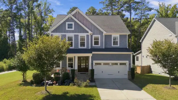 1339 Gilwood Drive, Apex, NC 27523
