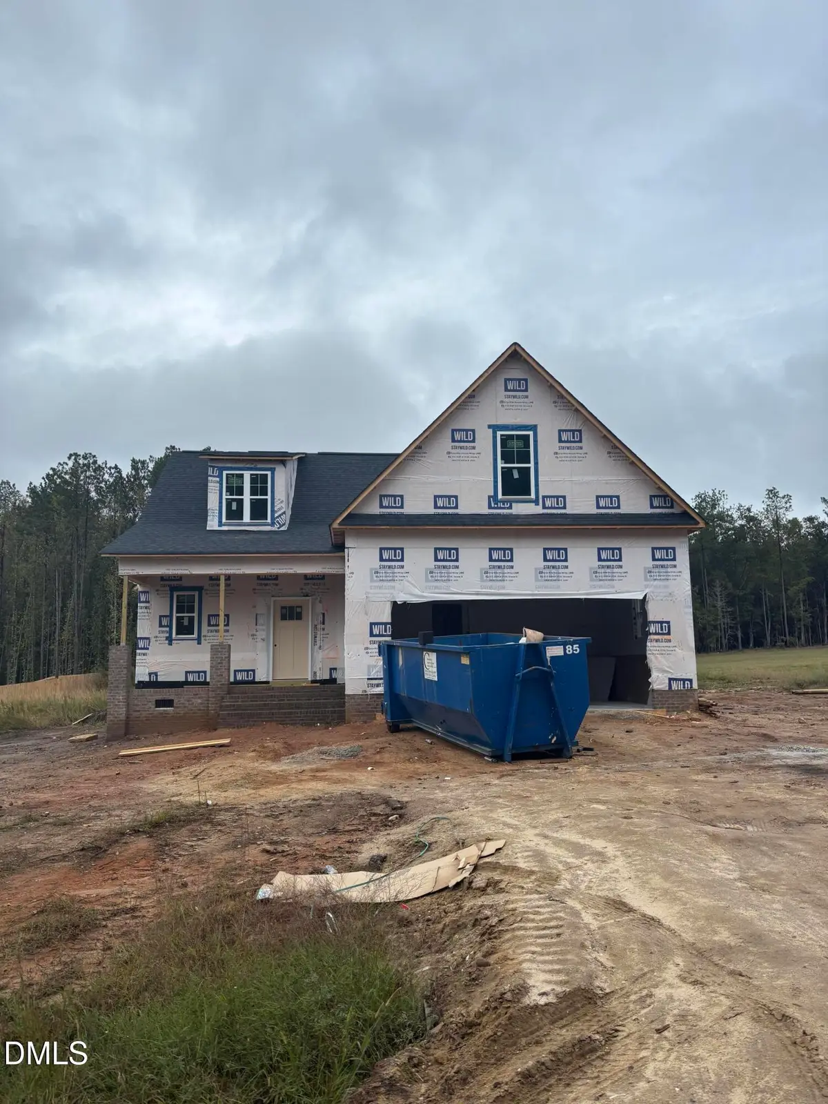 476 Rye Way, Wendell, NC 27591 - #1