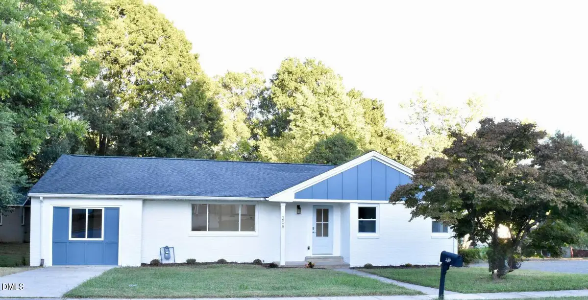 208 S Saint John Street, Burlington, NC 27217 - #1