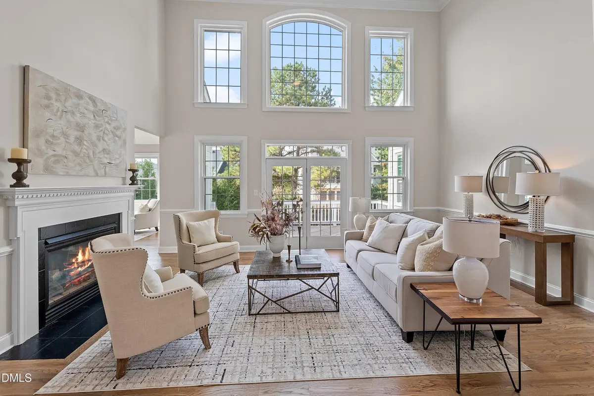 9113 Mission Hills Court, Raleigh, NC 27617 - #1