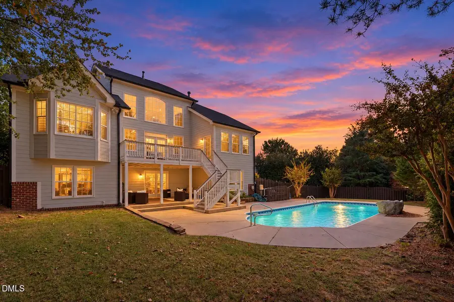 9113 Mission Hills Court, Raleigh, NC 27617 - #3