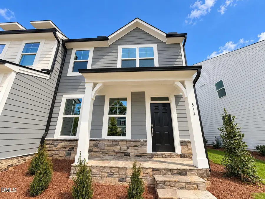 544 Traditions Grande Boulevard, Wake Forest, NC 27587 - #3