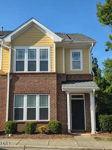 806 Carpenter Glenn Drive, Cary, NC 27519