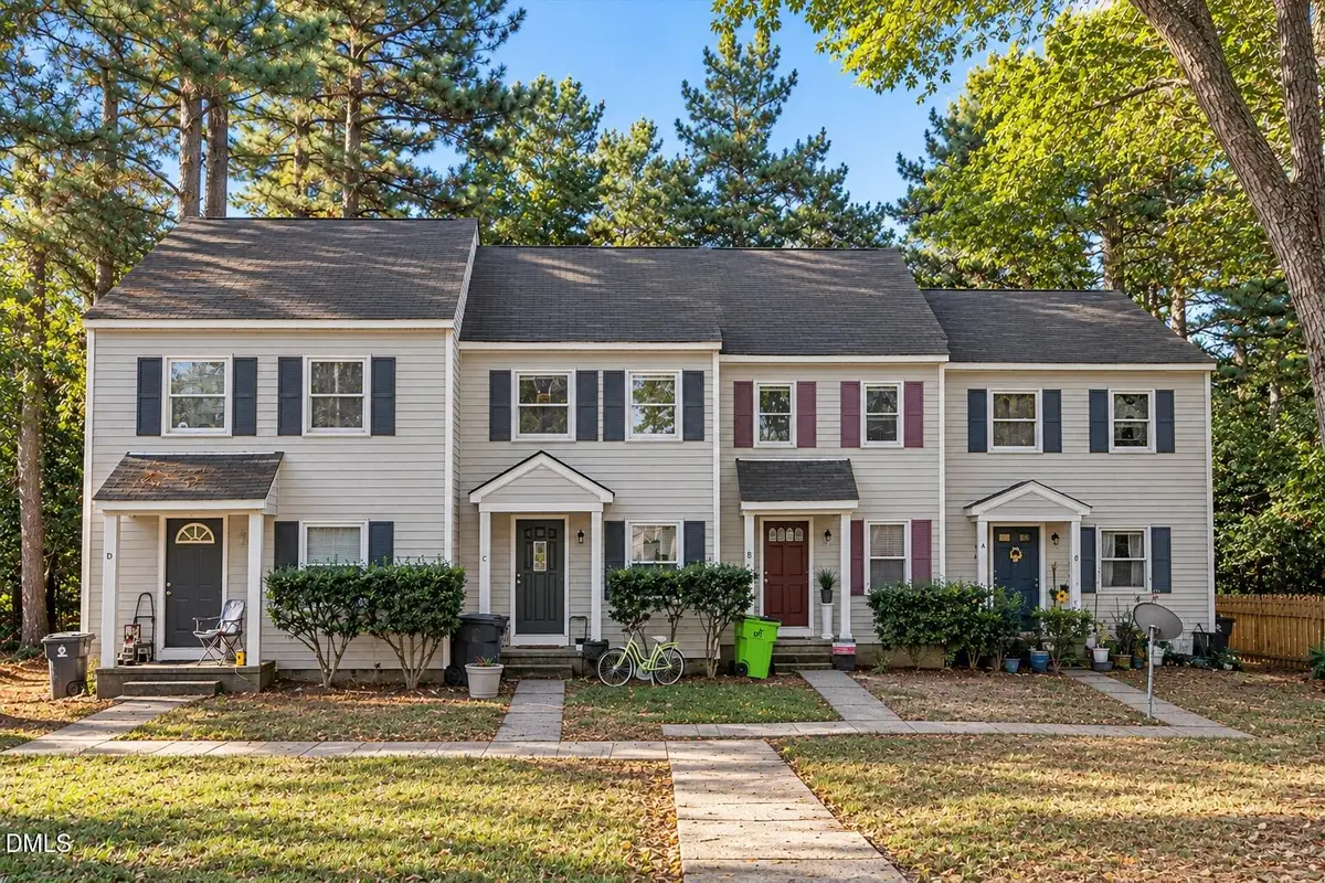 310 Culvert Street, Apex, NC 27502 - #1