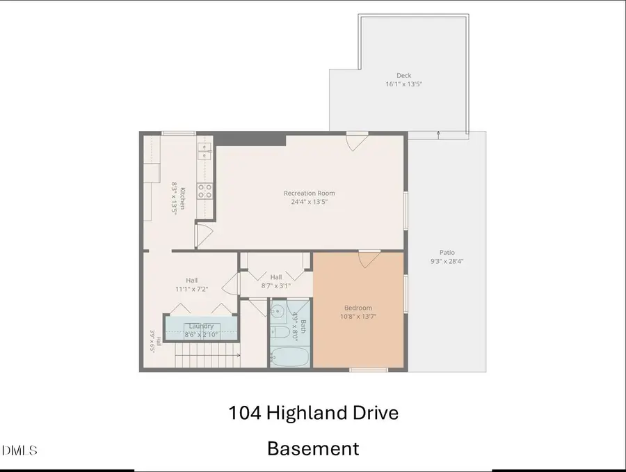 104 Highland Drive, Chapel Hill, NC 27514 - #3